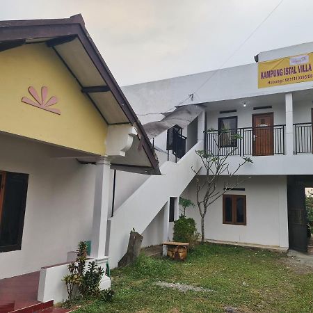 Kampung Istal Villa Pamijahan Bogor Dış mekan fotoğraf