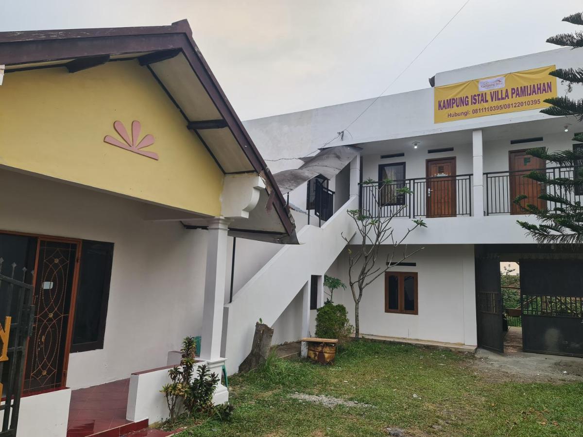 Kampung Istal Villa Pamijahan Bogor Dış mekan fotoğraf