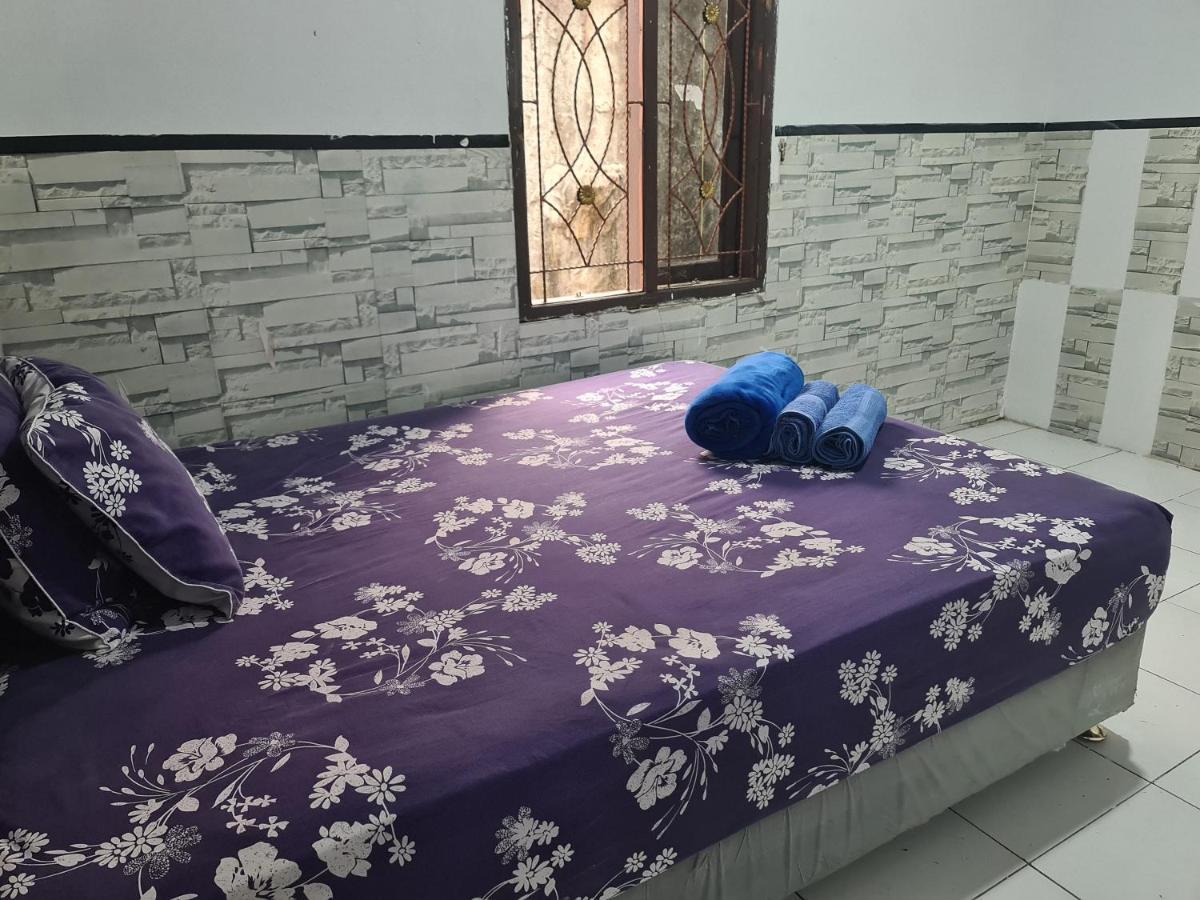 Kampung Istal Villa Pamijahan Bogor Dış mekan fotoğraf