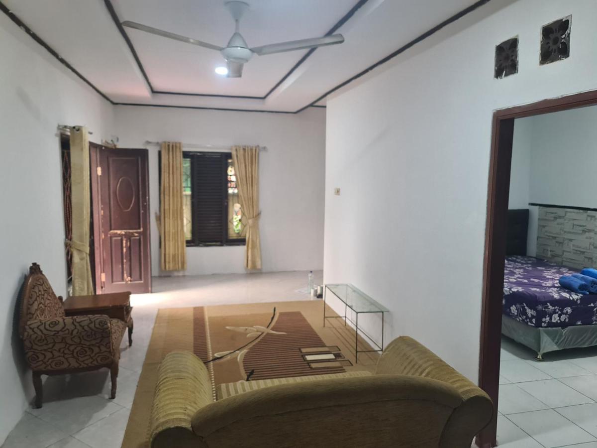 Kampung Istal Villa Pamijahan Bogor Dış mekan fotoğraf