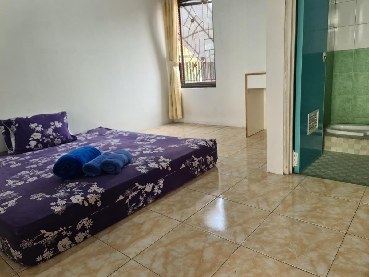 Kampung Istal Villa Pamijahan Bogor Dış mekan fotoğraf