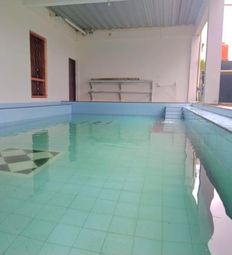 Kampung Istal Villa Pamijahan Bogor Dış mekan fotoğraf